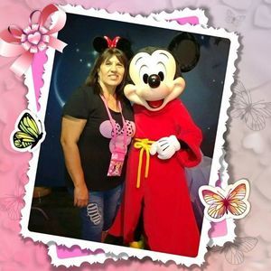 Meet your Posher, Tomasa